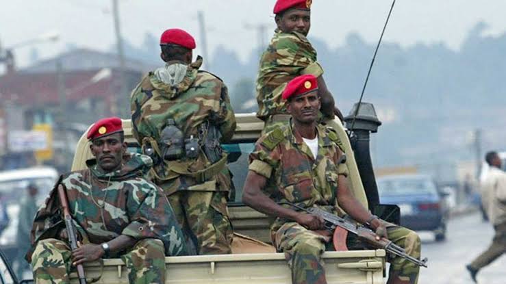 Ethiopian soldiers killed two dozen civilians in house-to-house searches, residents say 1 images 29