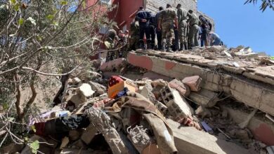 Tinubu condoles with King of Morocco following earthquake 2 images 34