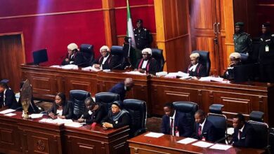 My first thoughts on the Presidential Elections Petitions Tribunal's verdict, By Obiajunwa Ama 3 images 40