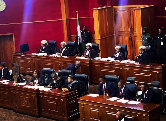 My first thoughts on the Presidential Elections Petitions Tribunal's verdict, By Obiajunwa Ama 1 images 40