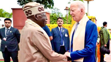 G-20: Biden meets with Tinubu, praises leadership in ECOWAS 11 images 42