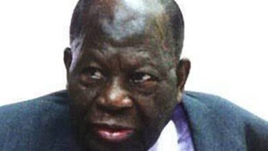 BREAKING: First indigenous chartered accountant, Akintola Williams, dies at 104 11 images 44
