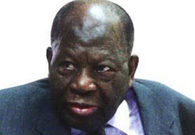BREAKING: First indigenous chartered accountant, Akintola Williams, dies at 104 1 images 44