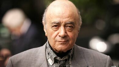 Mohamed Al Fayed: Former Harrods and Fulham FC owner dies at 94 8 images 5