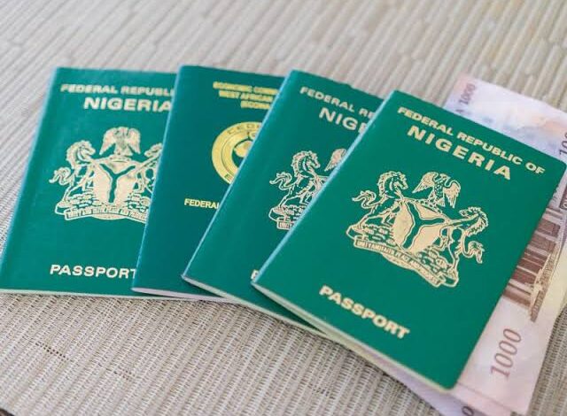 Immigration clears 60,000 passport backlogs in four days – FG 1 images 52