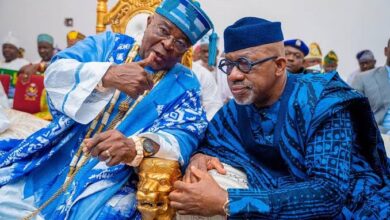 Abiodun describes Alake of Egbaland as 'an exemplary leader' on 80th birthday 4 images 58