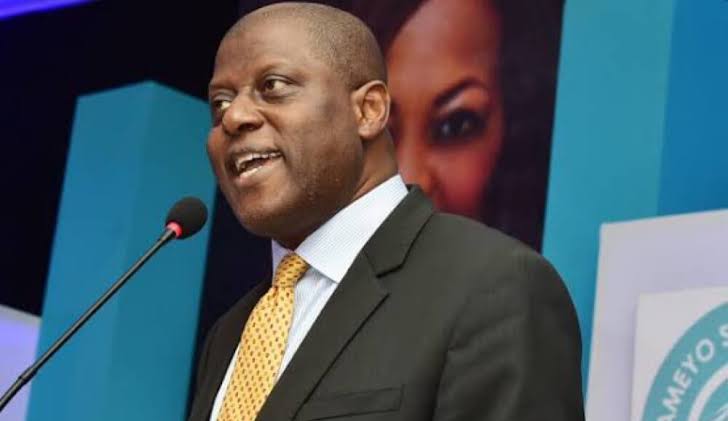Tinubu nominates Olayemi Cardoso as new CBN Governor 1 images 65