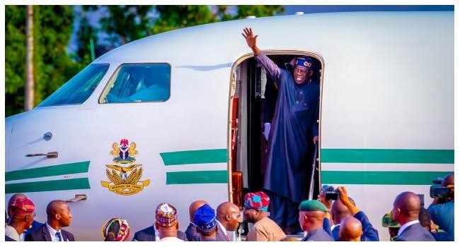 Tinubu arrives in New York ahead of his first UNGA participation 1 images 67