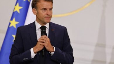 Macron: Without France there will be no Niger, Mali, Burkina Faso 9 images 7