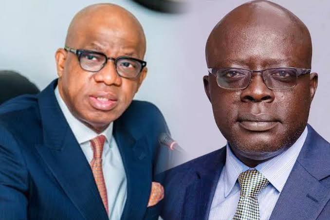 Wale Adedayo must prove allegations against me - Governor Abiodun 1 images 70