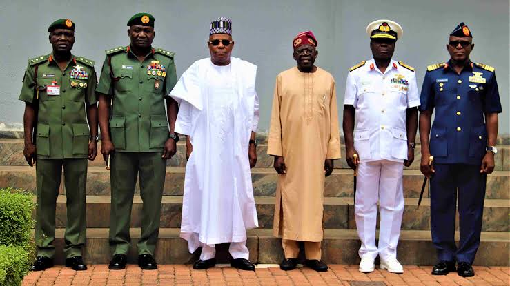 Tinubu orders security agencies to rescue abducted school girls 1 images 78