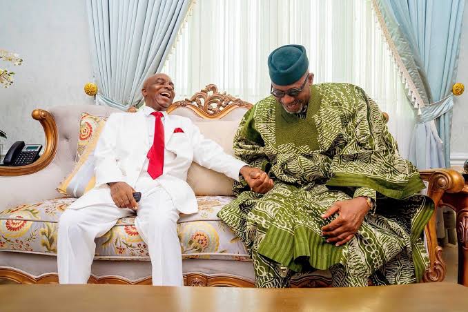 You are shining light in Christendom, Abiodun praises Oyedepo at 69 1 images 85