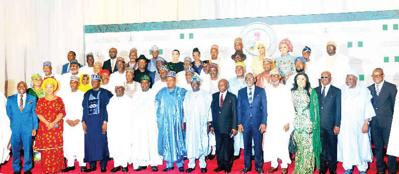 A cursory look at Tinubu's cabinet, By Kayode Oyedeji 1 images 86