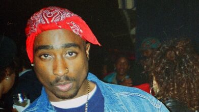 Tupac Shakur: Las Vegas police charge man with 1996 shooting of rapper 6 skynews tupac shakur 6224787