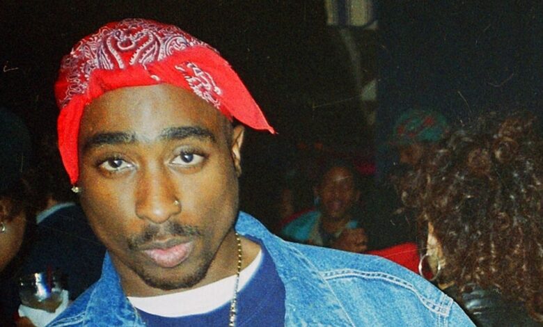 Tupac Shakur: Las Vegas police charge man with 1996 shooting of rapper 1 skynews tupac shakur 6224787