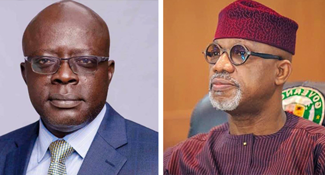 Abiodun committed to rule of law, democracy- Media Consultant 1 wale adedayo dapo ogun abiodun