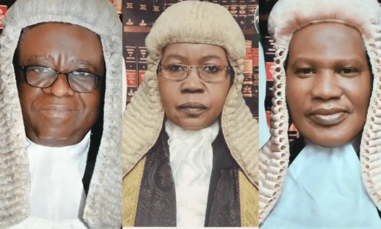 PROFILE: Meet the seven Supreme Court justices who will determine fate of Atiku, Obi 15 1698307406042