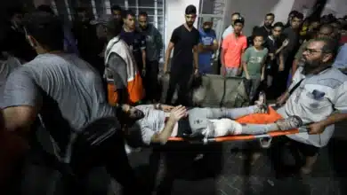 EXPLAINER: What we know so far about the deadly Israeli strike on a Gaza hospital 28 2023 10 17T195754Z 79907367 RC23U3AIA2DN RTRMADP 3 ISRAEL PALESTINIANS GAZA HOSPITAL 1697573247