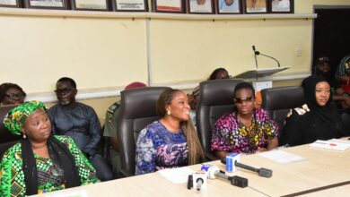 NIPOST’s first female postmaster general assumes office, promises to leverage on technology 41 20231017 092801