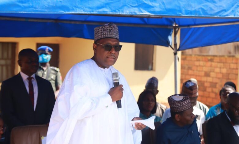 Tinubu has approved initiative to unlock healthcare value chain - Pate 1 20231025 212449