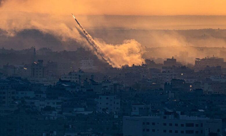 Netanyahu says Israel is ‘at war’ after Hamas launches surprise air and ground attack from Gaza 51 231007080533 26 gaza israel 1007