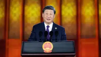 Beijing to host global gathering as Xi Jinping lays out China’s vision 7 231013095118 03 china bri forum xi jinping vision