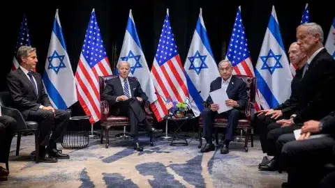 State Department official resigns over Biden administration’s handling of Israel-Hamas conflict 1 231019072913 01 biden netanyahu blinken israel 101823
