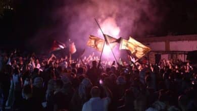Biden flies in to storm as Gaza hospital blast sinks Jordan summit and ignites protests 23 4928