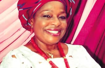 Iyalode Alaba Lawson, a true Afenifere, By Oloye Lekan Alabi 2 Alaba Lawson 1