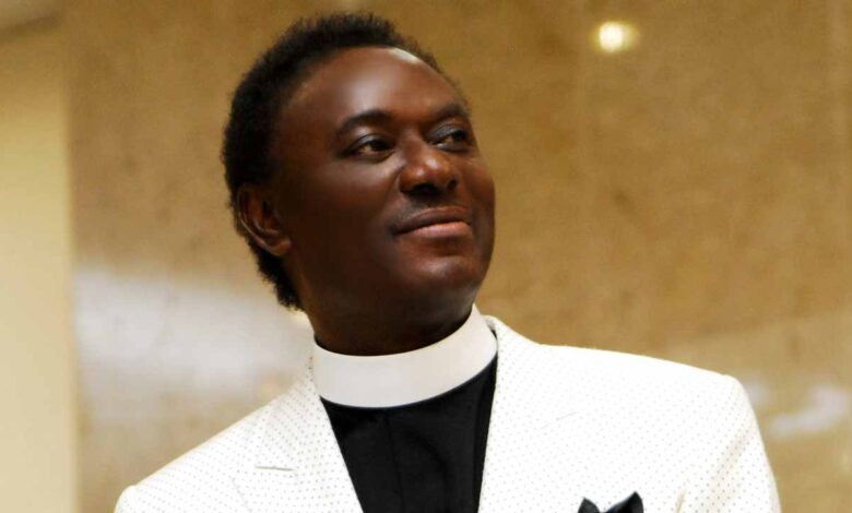 Let me tell you about Rev Chris Okotie, By Femi Adesina 1 Chris Okotie