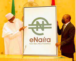 CBN reacts to claim eNaira causing financial threat 1 ENaira
