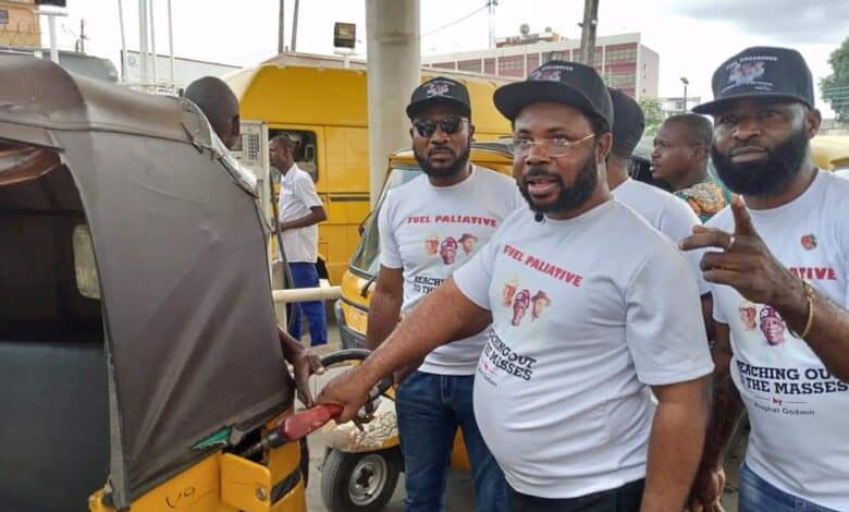 Lagos Cleric greets Seyi Tinubu at 30 1 FB IMG 1693415479390 780x470 1