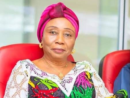PDP mourns National Woman Leader, Effah-Attoe 1 FB IMG 1698672953458