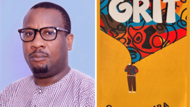 Obari Gomba wins $100,000 NLNG Prize for Literature with his play Grit 10 Gomba 860x569 1