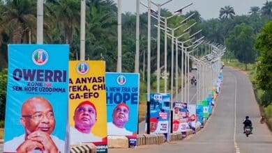 Imo Guber: Uzodimma's beautiful a-frame boards adorn Owerri, Okigwe, other zone 13 HOPE IMO 2023 4