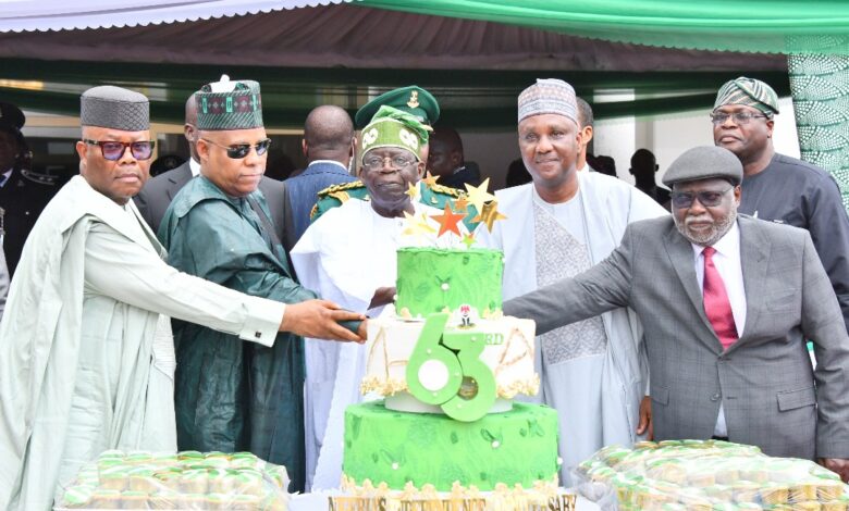 PHOTO NEWS: Nigeria celebrates 63 independence anniversary 45 IMG 20231001 WA0068