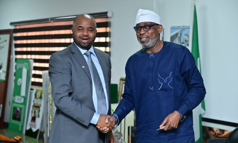 Solid minerals will boost Nigeria's revenue- FIRS boss 1 IMG 20231004 WA0016