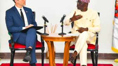 Sanwo-Olu meets Netherlands, Denmark ambassadors, seeks continuous partnership with foreign investors 12 IMG 20231004 WA0039