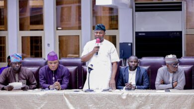 More revelations unearth as NMA, medical practitioners eulogise Lagos Lawmakers for probing 'missing intestine ' 5 IMG 20231005 WA0065