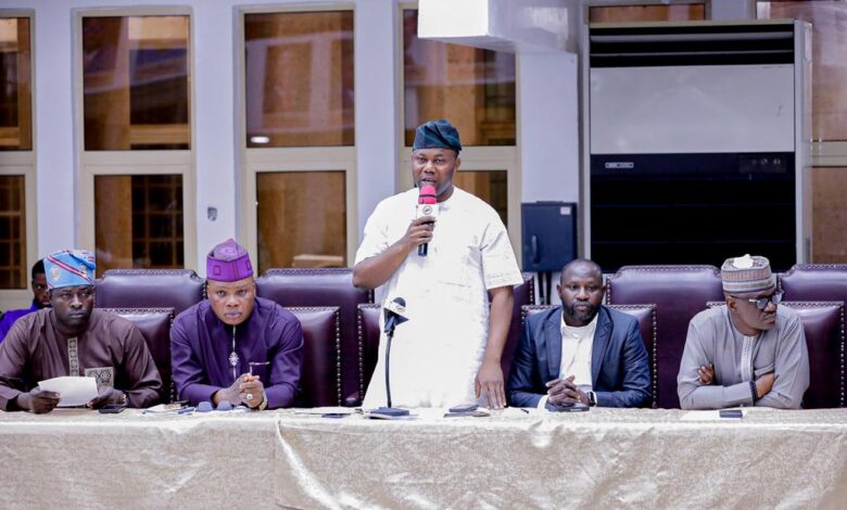 More revelations unearth as NMA, medical practitioners eulogise Lagos Lawmakers for probing 'missing intestine ' 3 IMG 20231005 WA0065