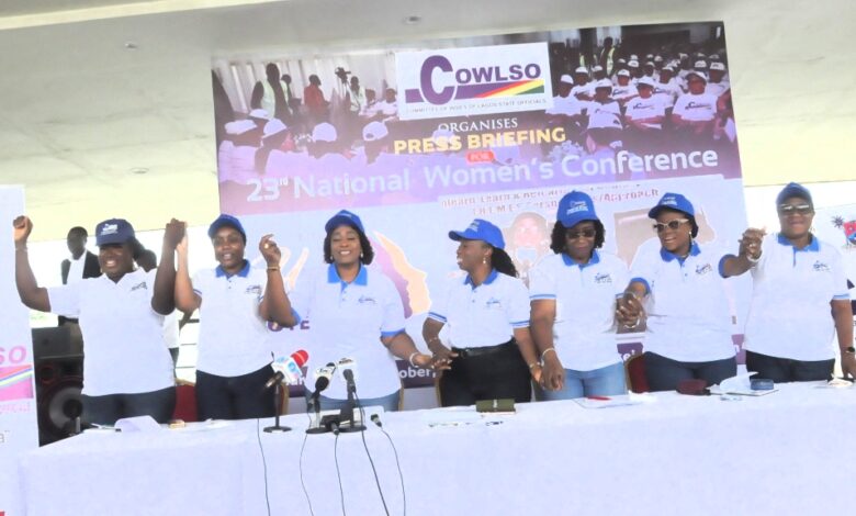 Akpabio,Tinubu, two governors to attend National Women's conference 3 IMG 20231005 WA0278