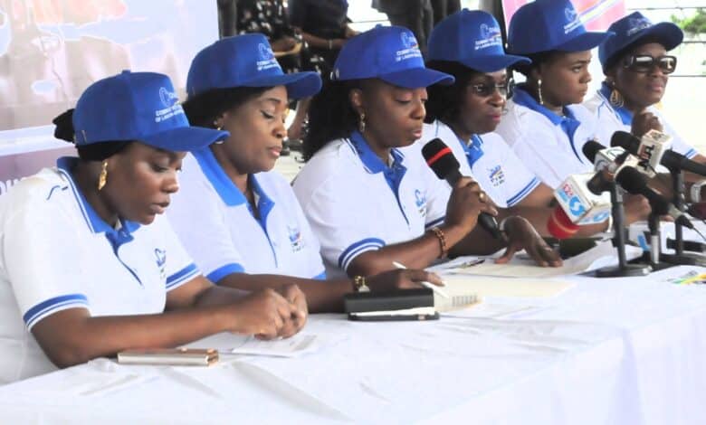 COWLSO: Sanwo-Olu urges women,youths to actively participate in 2023 NWC 1 IMG 20231005 WA0279