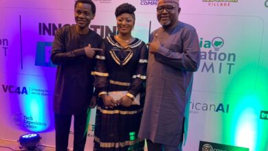 PHOTO NEWS: Funmi Adewara gets Nigeria Innovation honours 9 IMG 20231007 WA0010