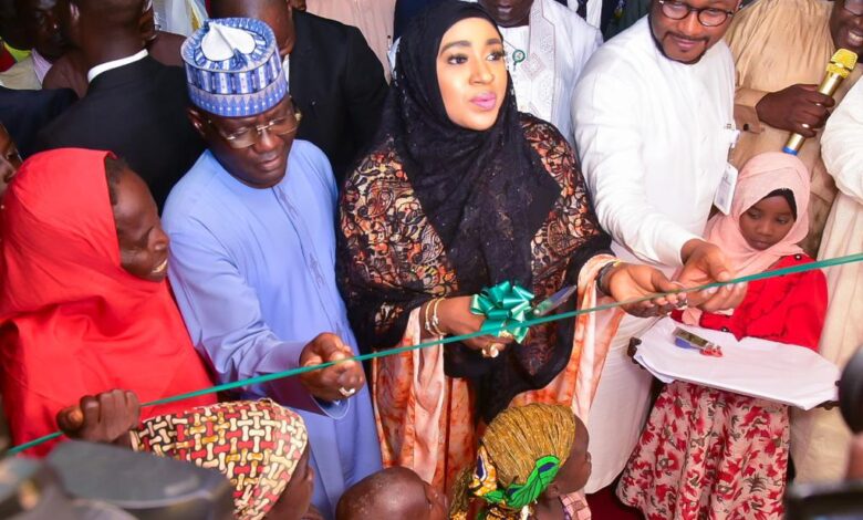 FG provides 40 houses to IDPs in Zamfara 1 IMG 20231007 WA0026