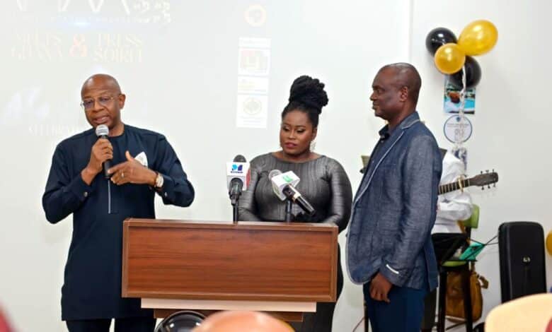 PHOTO NEWS: Ghana Filmmakers gather for AMAA, Celebrate Peace Anyiam-Osigwe 51 IMG 20231009 WA0011