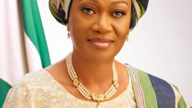 First Lady urges Nigerians to prioritise mental health on World Mental Health Day 8 IMG 20231010 WA0002