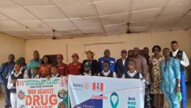 Rotary Club, NDLEA mark World Mental Health Day with students 22 IMG 20231011 WA0003