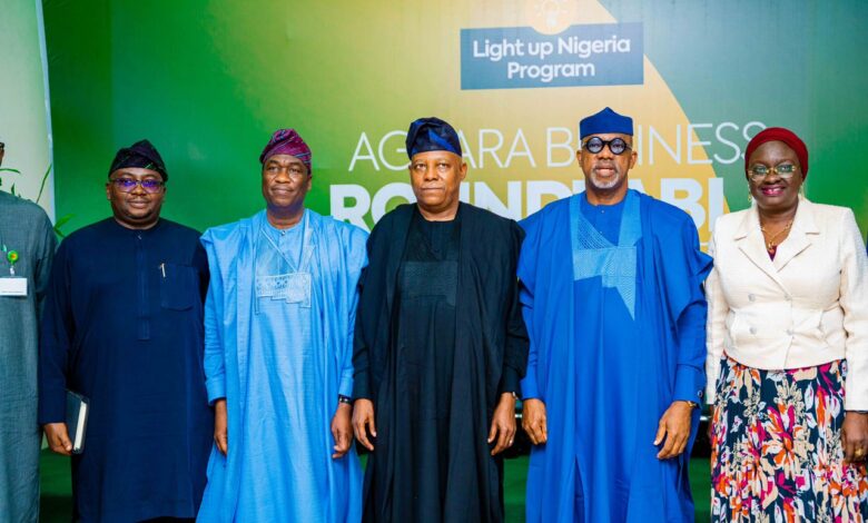 Shettima promises adequate power supply to industrial clusters, others 13 IMG 20231012 WA0037