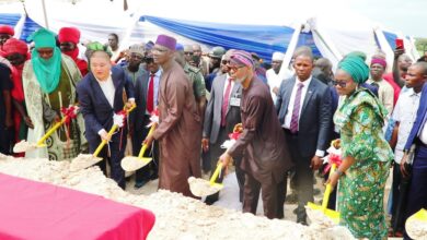 Era of exporting raw materials is over - Alake 3 IMG 20231012 WA0044