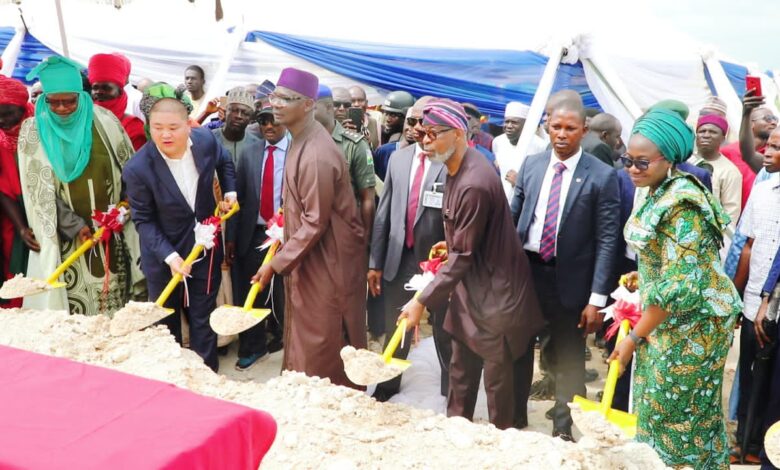 Era of exporting raw materials is over - Alake 3 IMG 20231012 WA0044